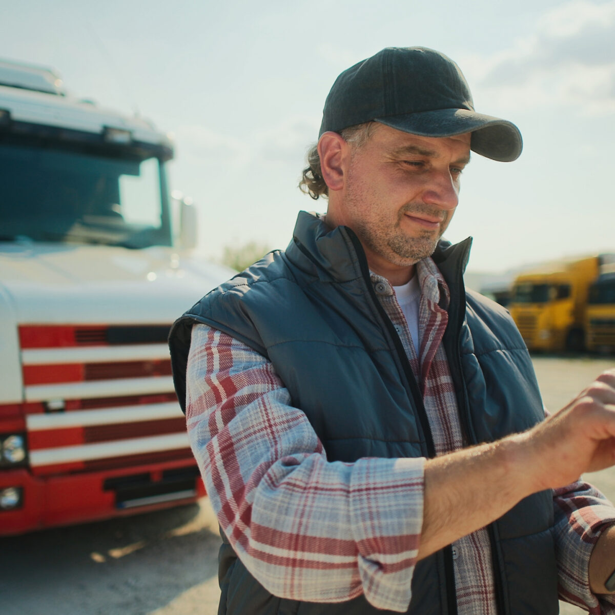 Park maintenance: van losse lijsten naar realtime inzicht in je machinepark